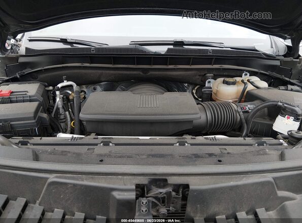 1GNSCCKD3PR420527 2023 CHEVROLET SUBURBAN Gray Rear view