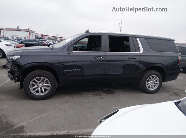 1GNSCCKD3PR420527 2023 CHEVROLET SUBURBAN Gray 