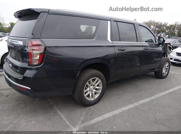 1GNSCCKD3PR420527 2023 CHEVROLET SUBURBAN Gray Rear right