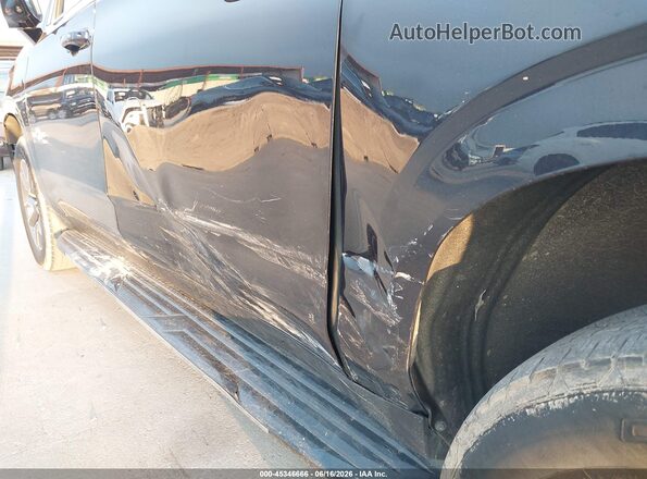 1GNSCCKD6PR113613 2023 CHEVROLET SUBURBAN Black 