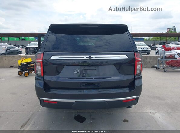 1GNSCCKD6PR113613 2023 CHEVROLET SUBURBAN Black 