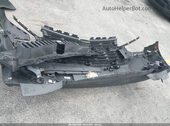 1GNSCEKD8PR116055 2023 CHEVROLET SUBURBAN Black Instrument cluster view