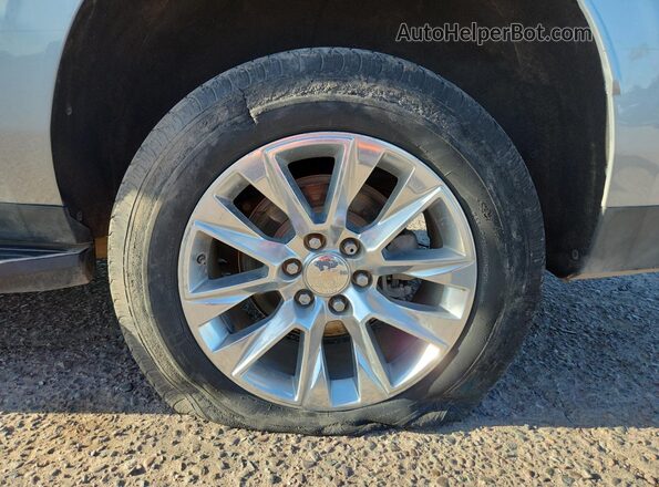 1GNSCFKD2PR181893 2023 CHEVROLET SUBURBAN Gray 
