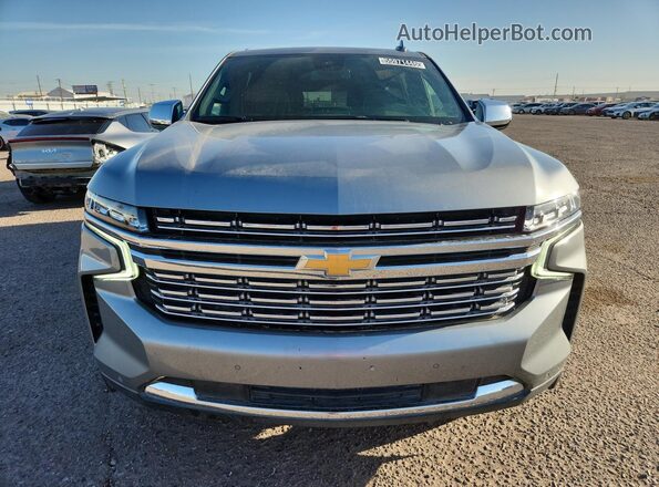 1GNSCFKD2PR181893 2023 CHEVROLET SUBURBAN Gray 
