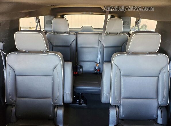 1GNSCFKD3PR341196 2023 CHEVROLET SUBURBAN Silver 