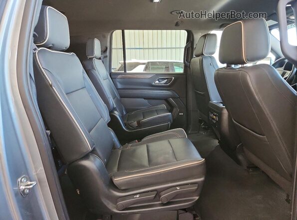 1GNSCFKD3PR341196 2023 CHEVROLET SUBURBAN Silver 