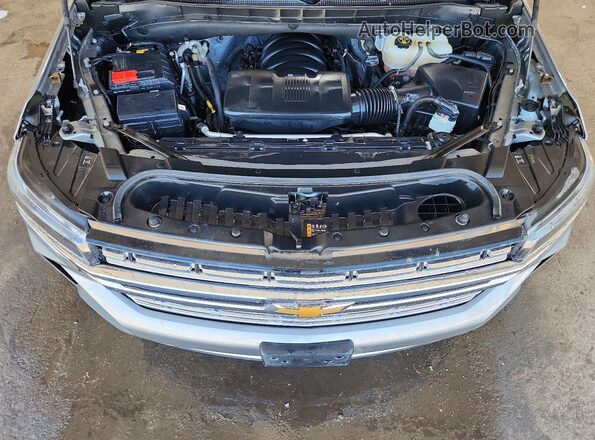 1GNSCFKD3PR341196 2023 CHEVROLET SUBURBAN Silver 