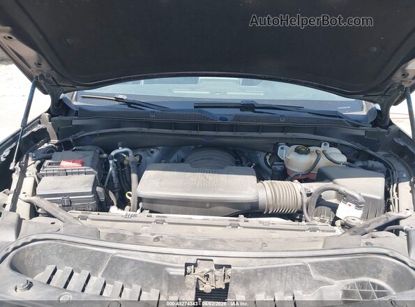 1GNSCFKD4PR135207 2023 CHEVROLET SUBURBAN Black უკანა ხედი