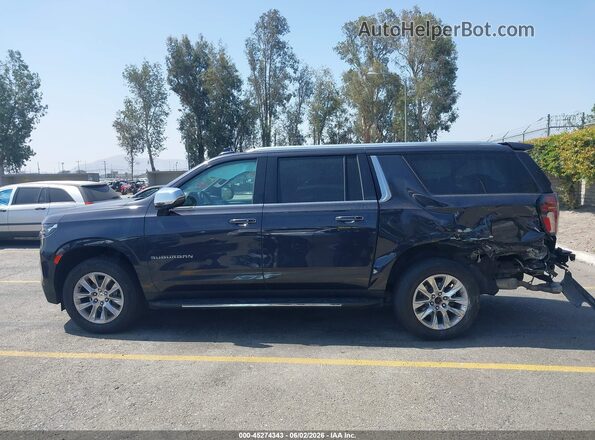 1GNSCFKD4PR135207 2023 CHEVROLET SUBURBAN Black სალონის 360-გრადუსიანი ხედი