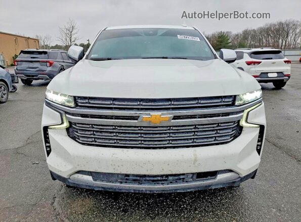 1GNSCFKD4PR421476 2023 CHEVROLET SUBURBAN Белый 