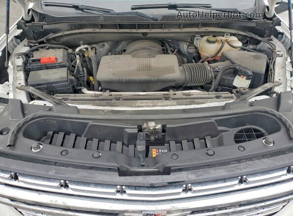 1GNSCFKD4PR421476 2023 CHEVROLET SUBURBAN Белый 