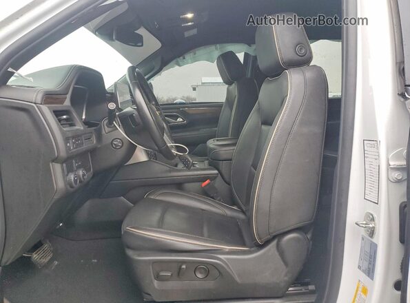 1GNSCFKD4PR421476 2023 CHEVROLET SUBURBAN Белый 
