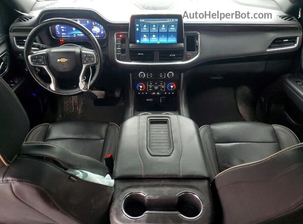 1GNSCFKD4PR421476 2023 CHEVROLET SUBURBAN Белый 