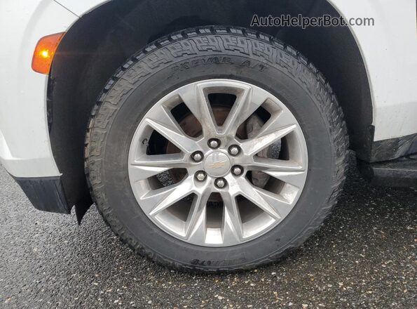 1GNSCFKD4PR421476 2023 CHEVROLET SUBURBAN Белый 