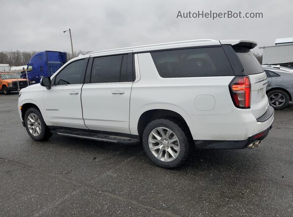 1GNSCFKD4PR421476 2023 CHEVROLET SUBURBAN Белый 