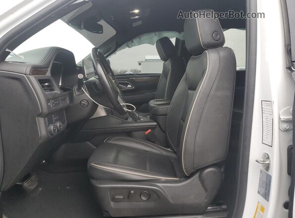 1GNSCFKD4PR421476 2023 CHEVROLET SUBURBAN Белый 