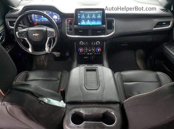 1GNSCFKD4PR421476 2023 CHEVROLET SUBURBAN Белый 