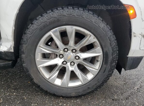 1GNSCFKD4PR421476 2023 CHEVROLET SUBURBAN Белый 