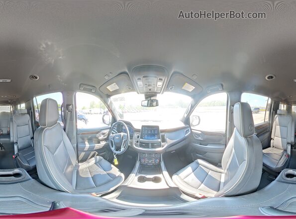 1GNSCFKDXPR354995 2023 CHEVROLET SUBURBAN White სალონის 360-გრადუსიანი ხედი