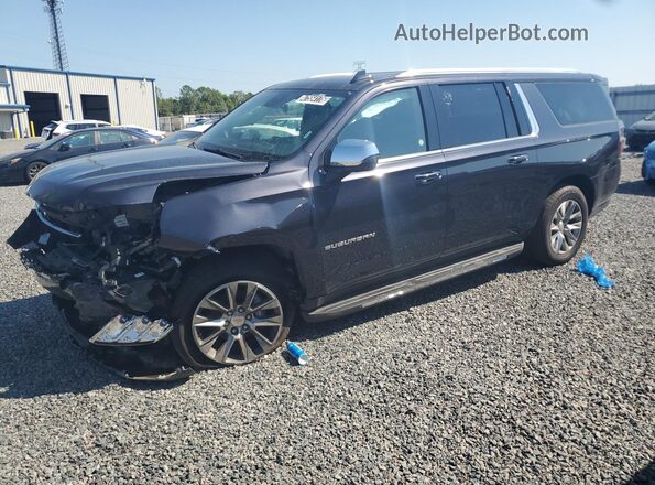 1GNSCFKDXPR515295 2023 CHEVROLET SUBURBAN Black 
