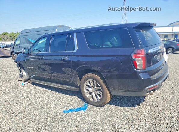1GNSCFKDXPR515295 2023 CHEVROLET SUBURBAN Black Задня ліва чверть