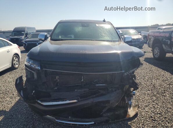 1GNSCFKDXPR515295 2023 CHEVROLET SUBURBAN Black 