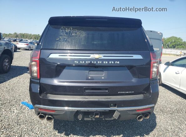 1GNSCFKDXPR515295 2023 CHEVROLET SUBURBAN Black 