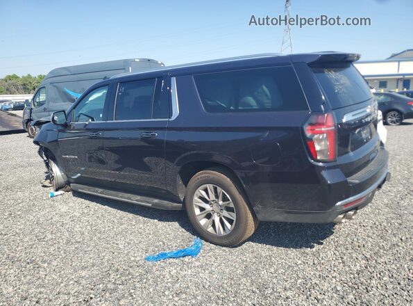 1GNSCFKDXPR515295 2023 CHEVROLET SUBURBAN Black 