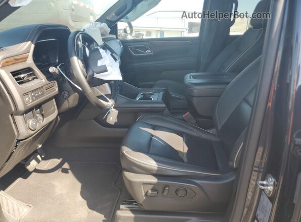 1GNSCFKDXPR515295 2023 CHEVROLET SUBURBAN Black 