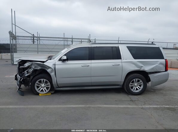 1GNSCGEC1GR155746 2016 CHEVROLET SUBURBAN Black Սալոնի 360 աստիճան տեսք