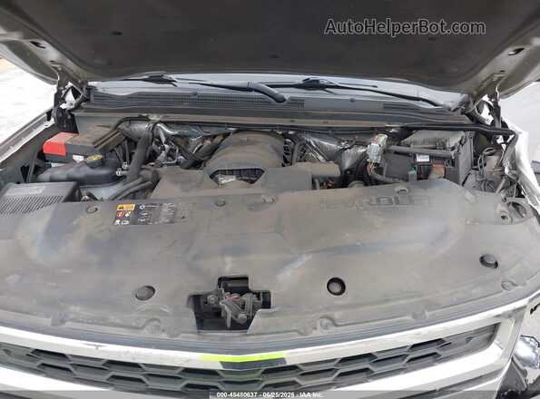 1GNSCGEC1GR155746 2016 CHEVROLET SUBURBAN Black Հետևի տեսք