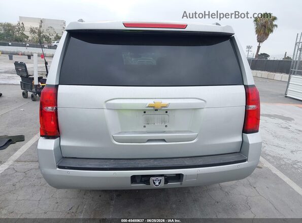 1GNSCGEC1GR155746 2016 CHEVROLET SUBURBAN Black 