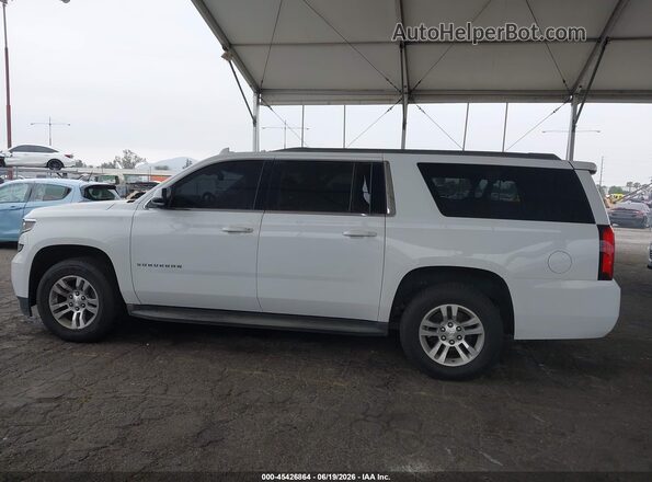 1GNSCGEC8HR311265 2017 CHEVROLET SUBURBAN White 