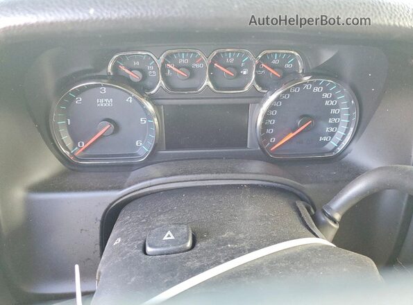 1GNSCGKC0HR343339 2017 CHEVROLET SUBURBAN Black 