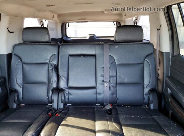 1GNSCGKC0HR343339 2017 CHEVROLET SUBURBAN Black 