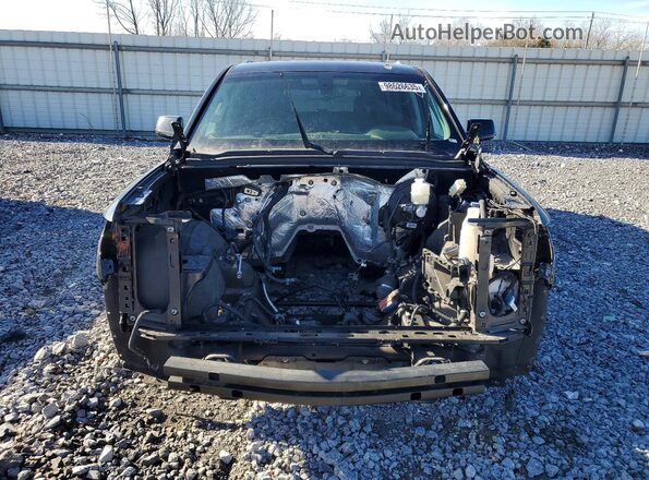 1GNSCGKC0HR343339 2017 CHEVROLET SUBURBAN Black 