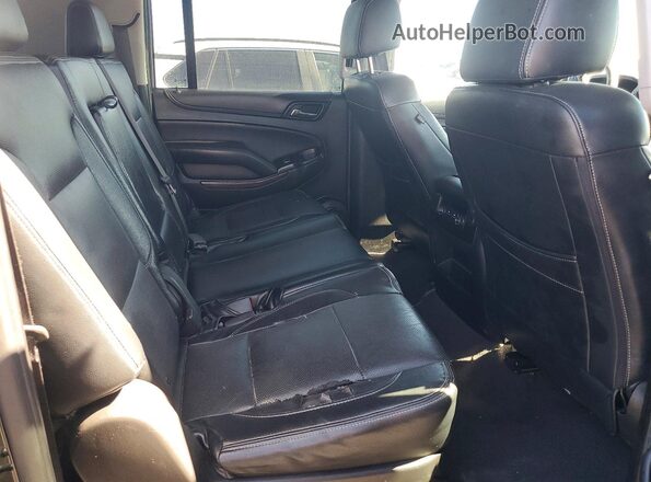 1GNSCGKC0KR348676 2019 CHEVROLET SUBURBAN Black 