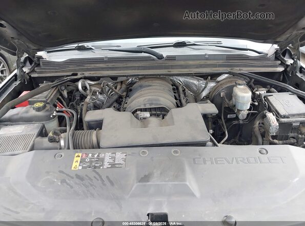 1GNSCGKC6HR232732 2017 CHEVROLET SUBURBAN Black Вид ззаду