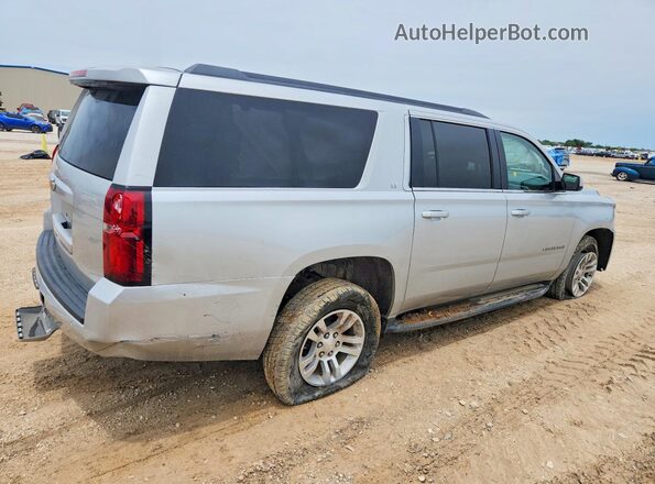 1GNSCHKC0LR288597 2020 CHEVROLET SUBURBAN Серебряный 