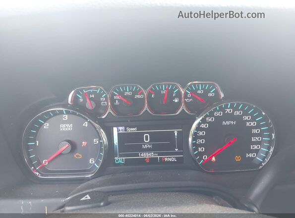 1GNSCHKC1LR256676 2020 CHEVROLET SUBURBAN Black უკანა სავარძლების ხედი
