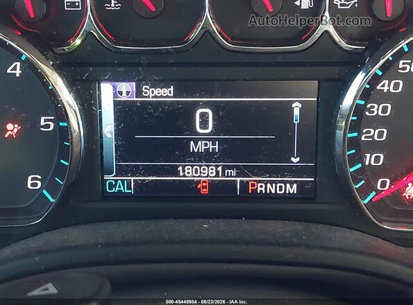 1GNSCHKC3GR413694 2016 CHEVROLET SUBURBAN White 