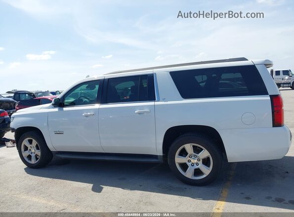 1GNSCHKC3GR413694 2016 CHEVROLET SUBURBAN White 