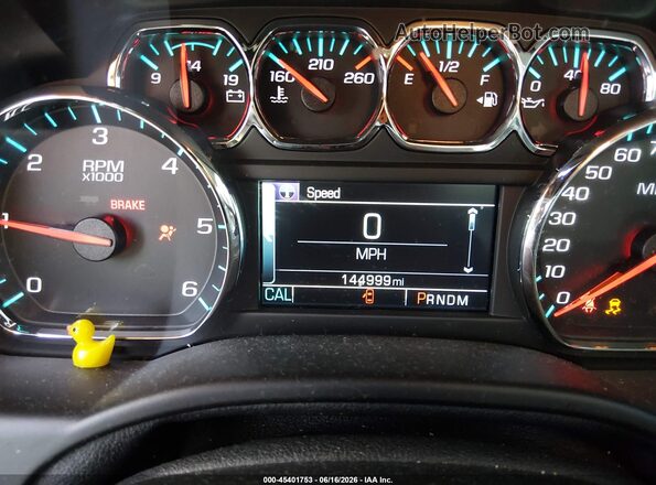 1GNSCHKC4GR408701 2016 CHEVROLET SUBURBAN Gray 