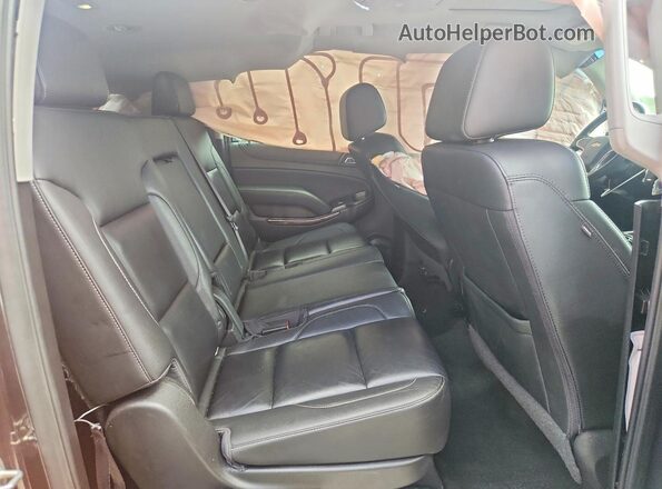 1GNSCHKC7GR479066 2016 CHEVROLET SUBURBAN Черный 