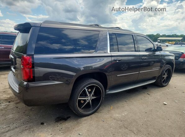 1GNSCHKC7GR479066 2016 CHEVROLET SUBURBAN Черный 
