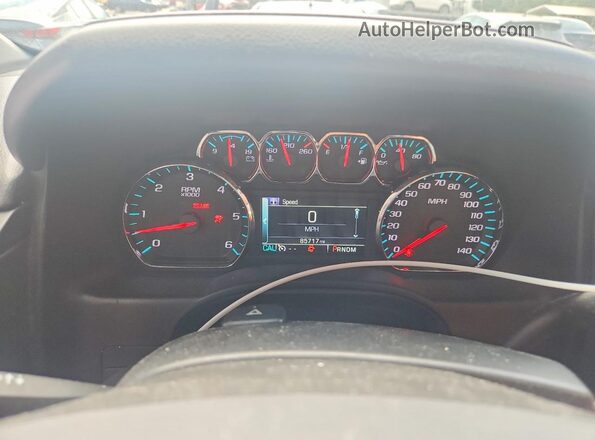 1GNSCHKC7GR479066 2016 CHEVROLET SUBURBAN Черный 