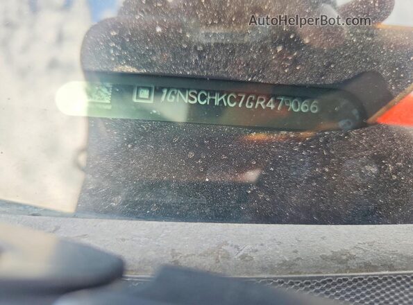 1GNSCHKC7GR479066 2016 CHEVROLET SUBURBAN Черный 