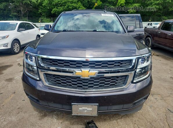 1GNSCHKC7GR479066 2016 CHEVROLET SUBURBAN Черный 