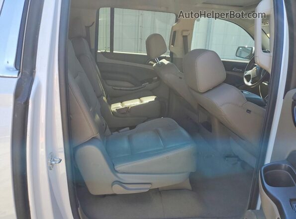 1GNSCHKC8LR295264 2020 CHEVROLET SUBURBAN White Սալոնի հետևի տեսք
