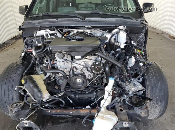 1GNSCHKC9GR111780 2016 CHEVROLET SUBURBAN Black 